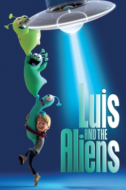 watch Luis and the Aliens Movie online free in hd on Red Stitch