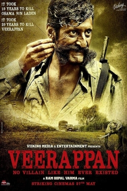 watch Veerappan Movie online free in hd on Red Stitch