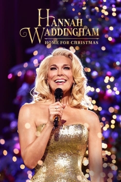 watch Hannah Waddingham: Home for Christmas Movie online free in hd on Red Stitch