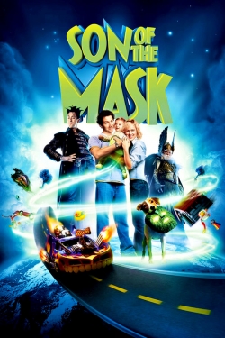 watch Son of the Mask Movie online free in hd on Red Stitch