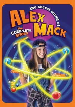 watch The Secret World of Alex Mack Movie online free in hd on Red Stitch