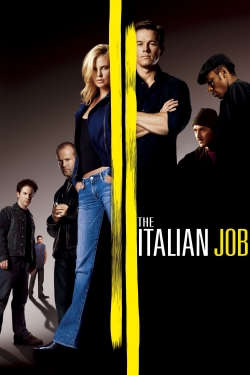 watch The Italian Job Movie online free in hd on Red Stitch