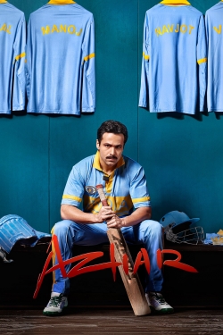 watch Azhar Movie online free in hd on Red Stitch