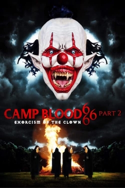 watch Camp Blood 666 Part 2: Exorcism of the Clown Movie online free in hd on Red Stitch