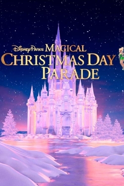 watch 40th Anniversary Disney Parks Magical Christmas Day Parade Movie online free in hd on Red Stitch