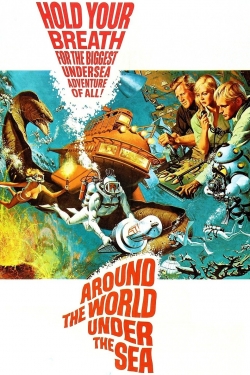 watch Around the World Under the Sea Movie online free in hd on Red Stitch