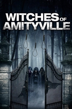 watch Witches of Amityville Academy Movie online free in hd on Red Stitch