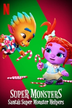 watch Super Monsters: Santa's Super Monster Helpers Movie online free in hd on Red Stitch