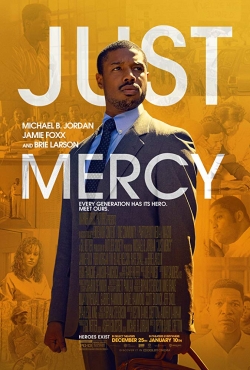 watch Just Mercy Movie online free in hd on Red Stitch