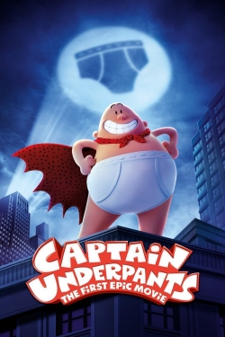 watch Captain Underpants: The First Epic Movie Movie online free in hd on Red Stitch