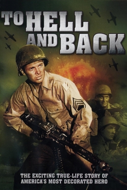 watch To Hell and Back Movie online free in hd on Red Stitch