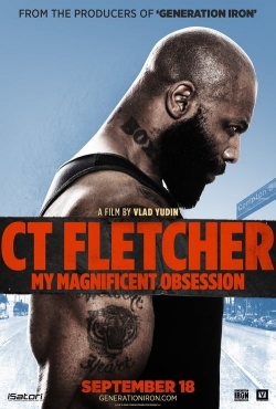 watch CT Fletcher: My Magnificent Obsession Movie online free in hd on Red Stitch