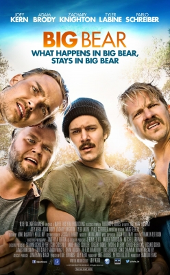 watch Big Bear Movie online free in hd on Red Stitch