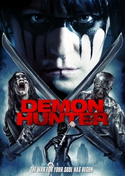 watch Demon Hunter Movie online free in hd on Red Stitch