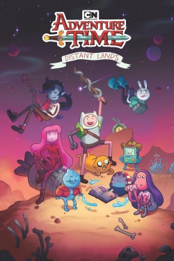 watch Adventure Time: Distant Lands Movie online free in hd on Red Stitch