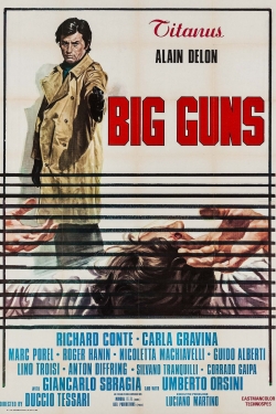 watch Big Guns Movie online free in hd on Red Stitch