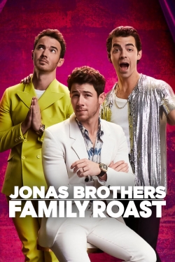 watch Jonas Brothers Family Roast Movie online free in hd on Red Stitch