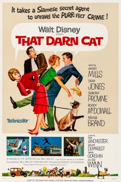 watch That Darn Cat! Movie online free in hd on Red Stitch