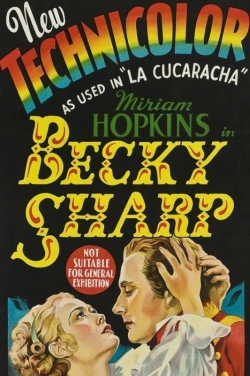 watch Becky Sharp Movie online free in hd on Red Stitch