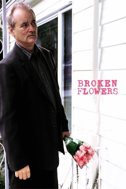 watch Broken Flowers Movie online free in hd on Red Stitch