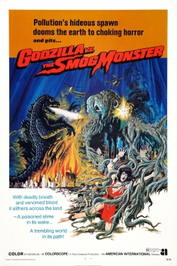 watch Godzilla vs. Hedorah Movie online free in hd on Red Stitch