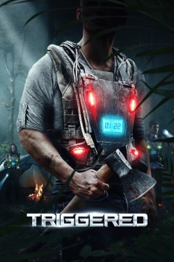 watch Triggered Movie online free in hd on Red Stitch