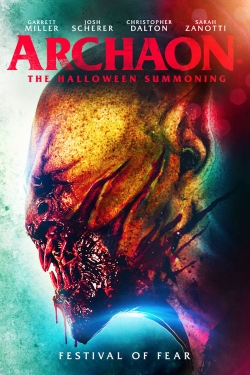 watch Archaon The Halloween Summoning Movie online free in hd on Red Stitch