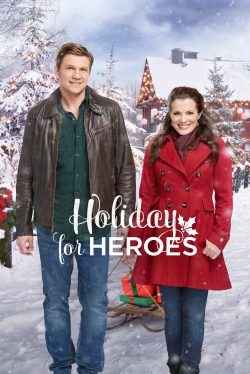 watch Holiday for Heroes Movie online free in hd on Red Stitch