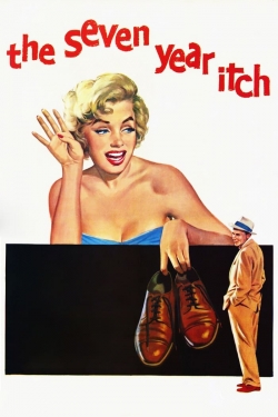 watch The Seven Year Itch Movie online free in hd on Red Stitch