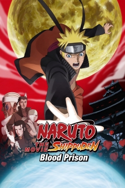 watch Naruto Shippuden the Movie Blood Prison Movie online free in hd on Red Stitch