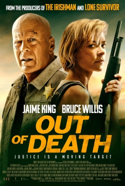 watch Out of Death Movie online free in hd on Red Stitch