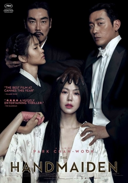 watch The Handmaiden Movie online free in hd on Red Stitch