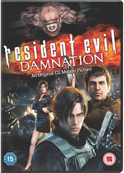 watch Resident Evil Damnation: The DNA of Damnation Movie online free in hd on Red Stitch