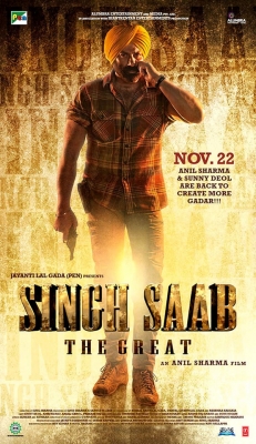 watch Singh Saab the Great Movie online free in hd on Red Stitch