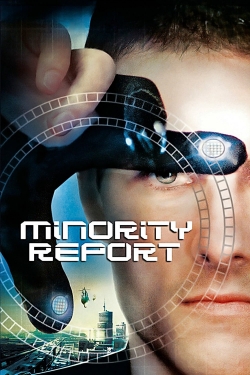 watch Minority Report Movie online free in hd on Red Stitch