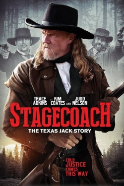 watch Stagecoach: The Texas Jack Story Movie online free in hd on Red Stitch