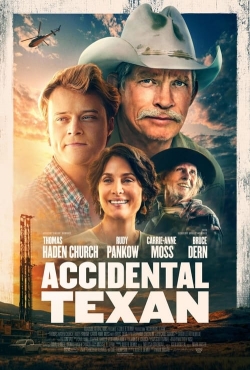 watch Accidental Texan Movie online free in hd on Red Stitch