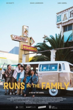 watch Runs in the Family Movie online free in hd on Red Stitch