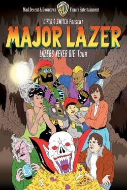 watch Major Lazer Movie online free in hd on Red Stitch