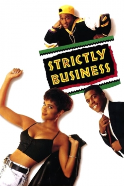 watch Strictly Business Movie online free in hd on Red Stitch