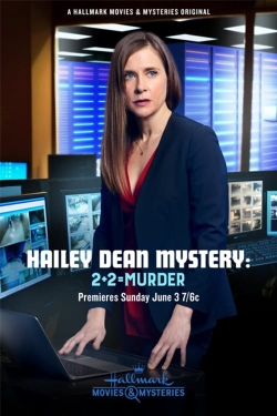 watch Hailey Dean Mystery: 2 + 2 = Murder Movie online free in hd on Red Stitch