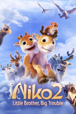 watch Niko 2 - Little Brother, Big Trouble Movie online free in hd on Red Stitch