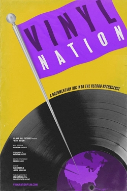 watch Vinyl Nation Movie online free in hd on Red Stitch