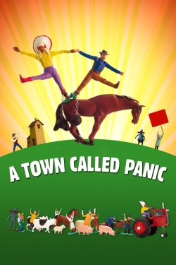 watch A Town Called Panic Movie online free in hd on Red Stitch