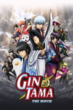 watch Gintama: The Movie Movie online free in hd on Red Stitch