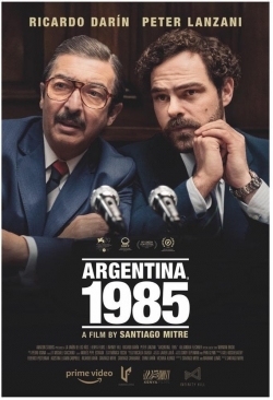 watch Argentina, 1985 Movie online free in hd on Red Stitch