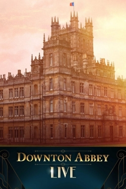 watch Downton Abbey Live! Movie online free in hd on Red Stitch