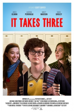 watch It Takes Three Movie online free in hd on Red Stitch