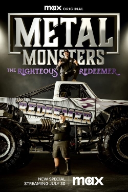 watch Metal Monsters: The Righteous Redeemer Movie online free in hd on Red Stitch