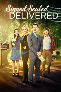 watch Signed, Sealed, Delivered Movie online free in hd on Red Stitch